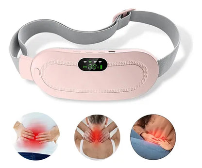 Cinturón Almohadilla para Cólicos Mestruales