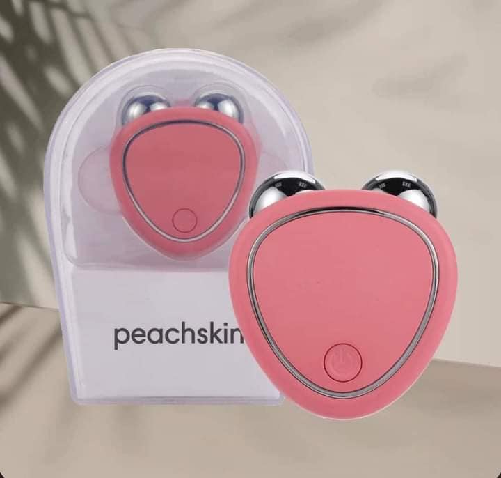 Masajeador Facial Microcorriente Para Rutina Facial Diaria