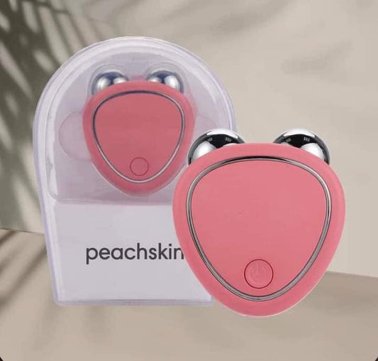 Masajeador Facial Microcorriente Para Rutina Facial Diaria