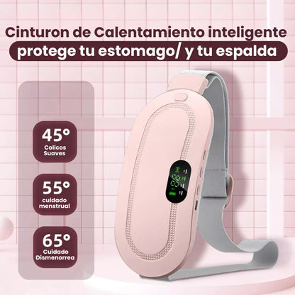 Cinturón Almohadilla para Cólicos Mestruales